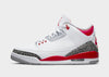 סניקרס Jordan 3 Retro Fire | יוניסקס