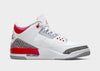 סניקרס Jordan 3 Retro Fire | יוניסקס