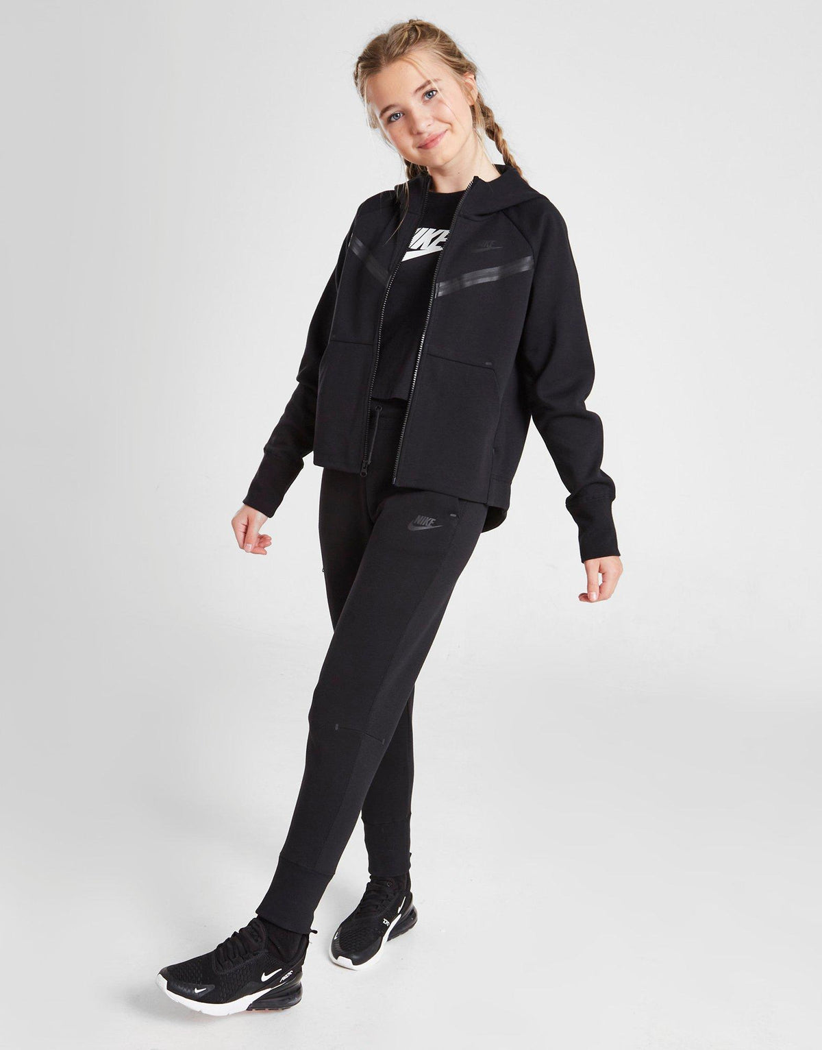מכנסי טרנינג ג'וניורס Tech Fleece