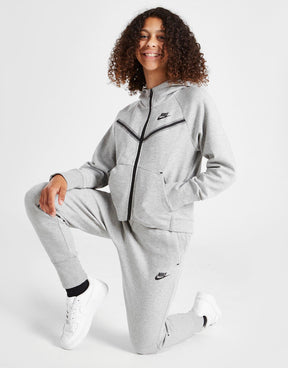סווטשירט קפוצ'ון ג'וניורס Tech Fleece
