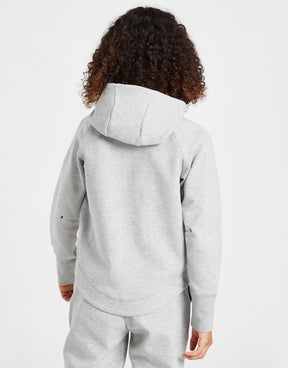 סווטשירט קפוצ'ון ג'וניורס Tech Fleece