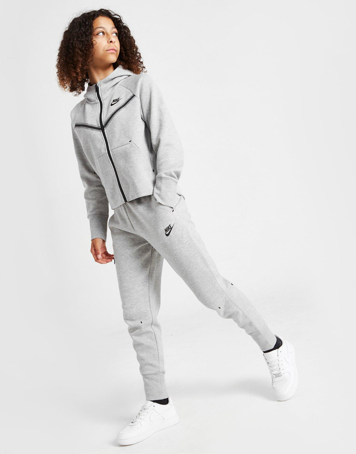 מכנסי טרנינג ג'וניורס Tech Fleece