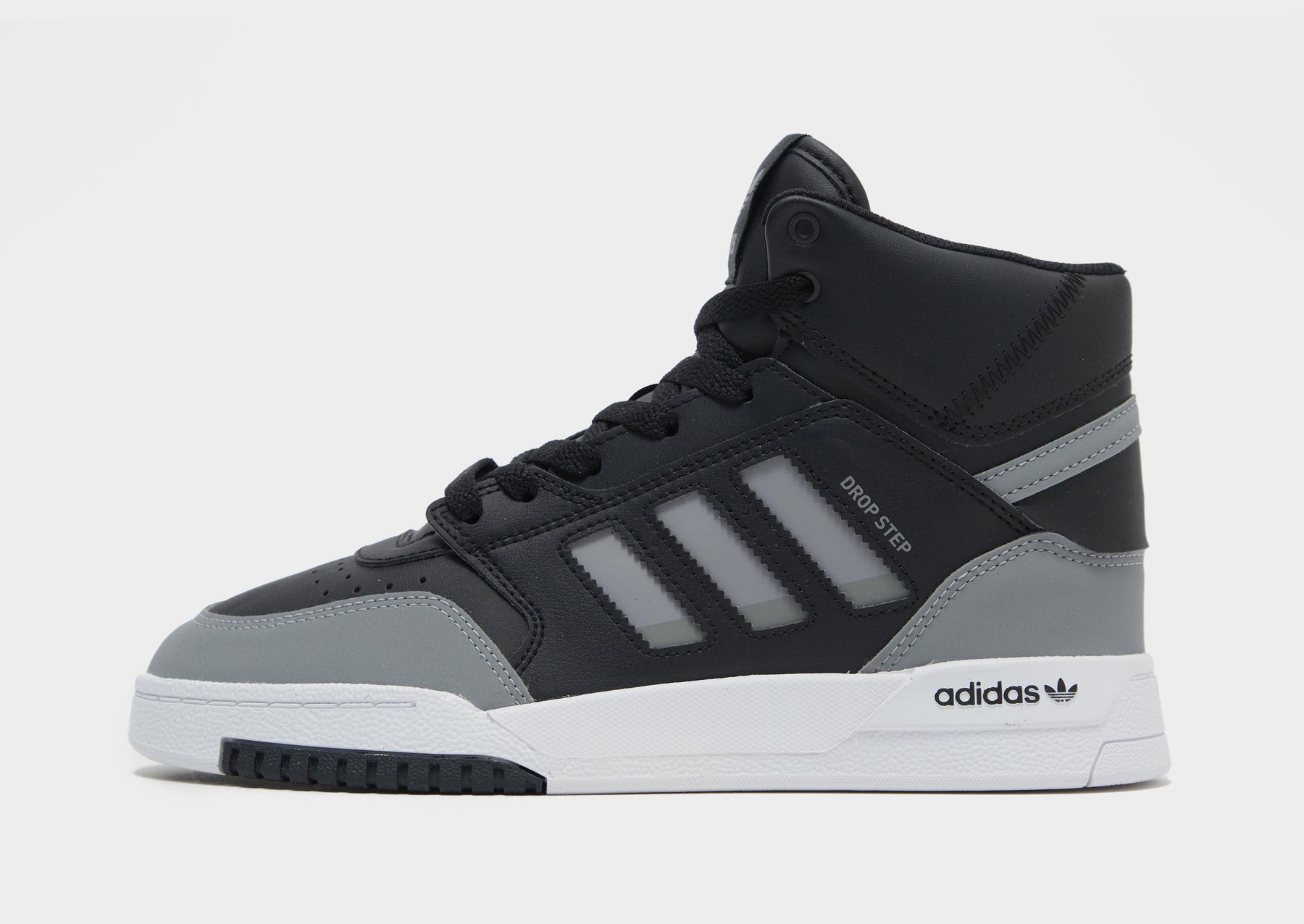 סניקרס גבוהות ג'וניורס Drop Step Mid
