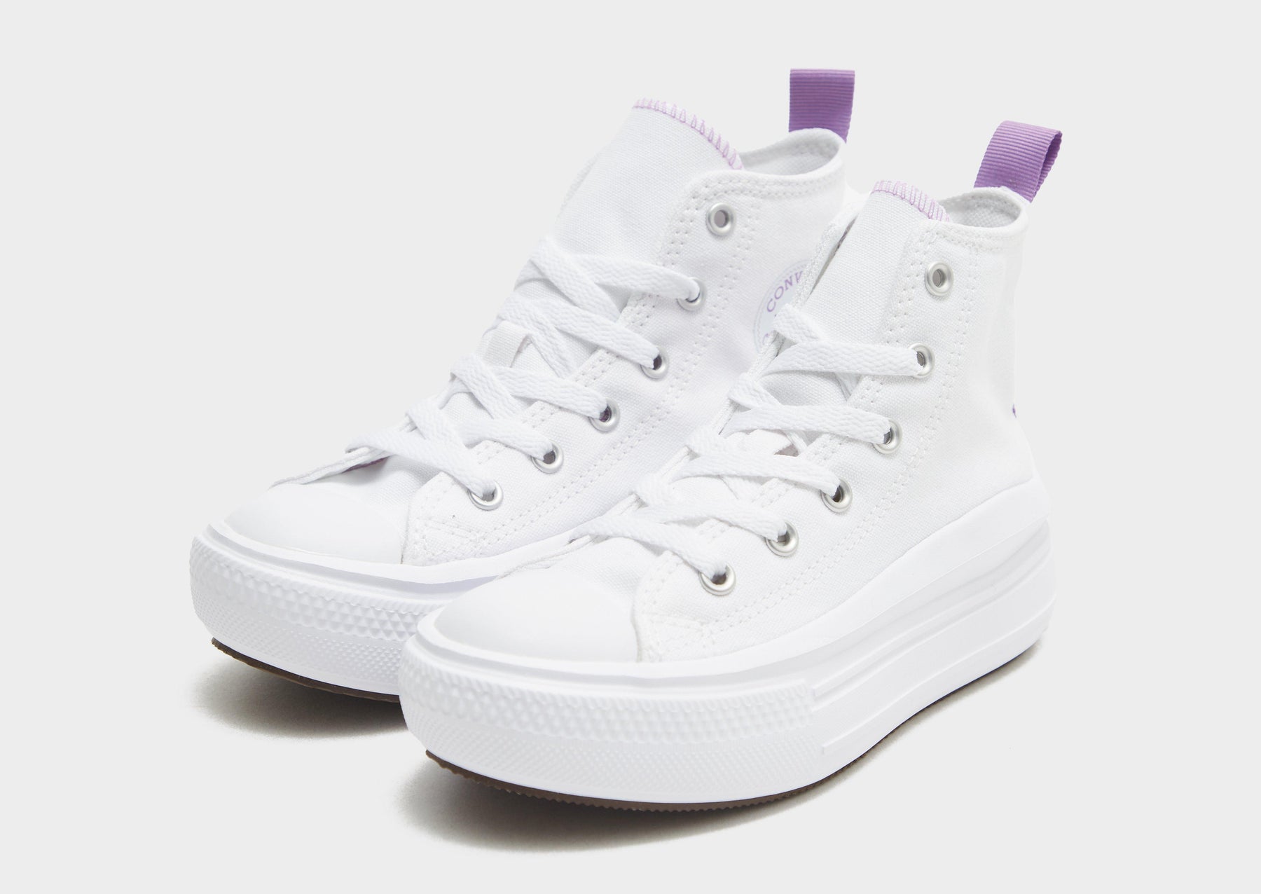סניקרס גבוהות ילדים Chuck Taylor All Star Move