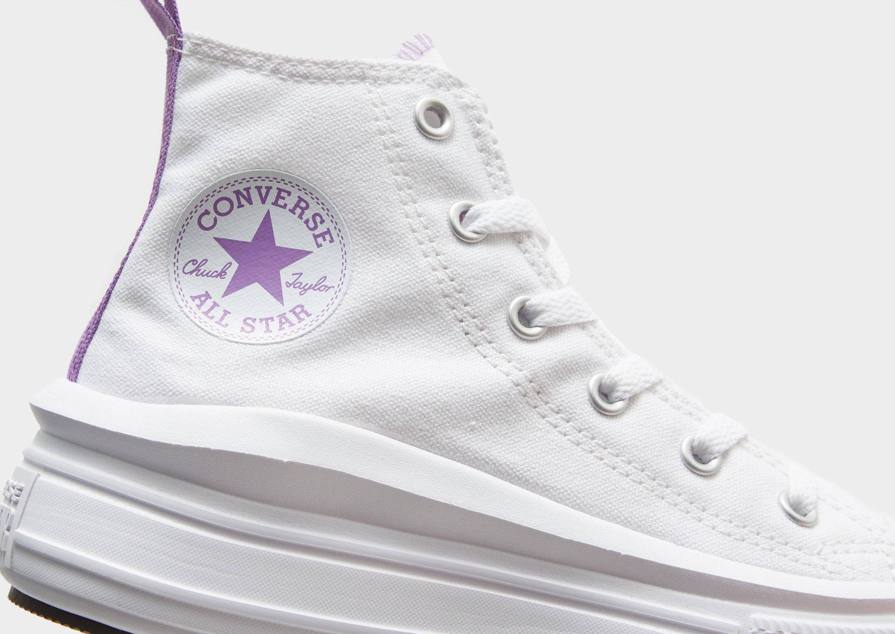 סניקרס גבוהות ילדים Chuck Taylor All Star Move