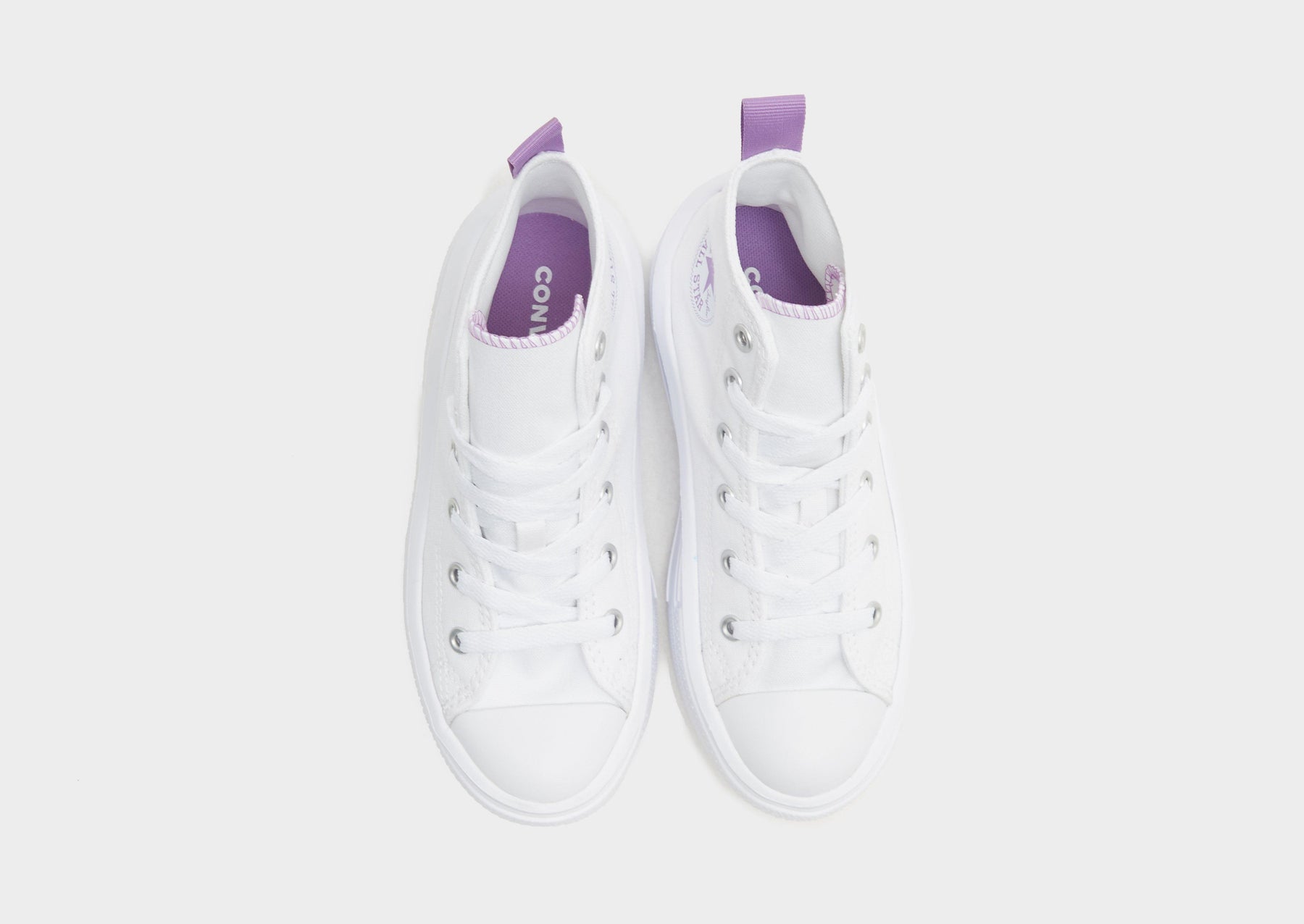 סניקרס גבוהות ילדים Chuck Taylor All Star Move