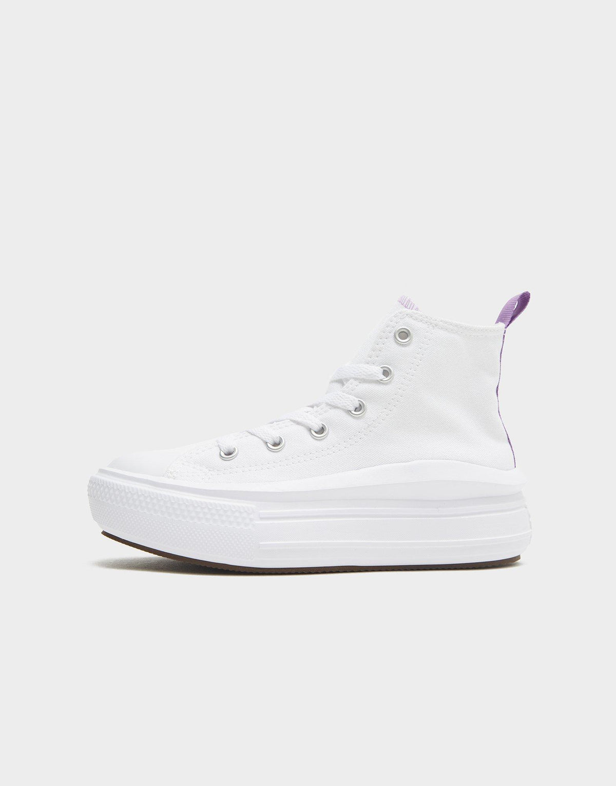 סניקרס גבוהות Chuck Taylor All Star Move | ילדים