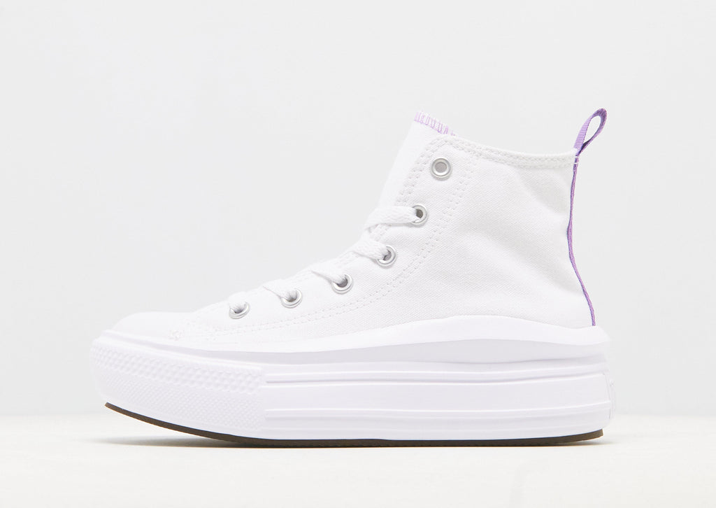 סניקרס גבוהות ילדים Chuck Taylor All Star Move