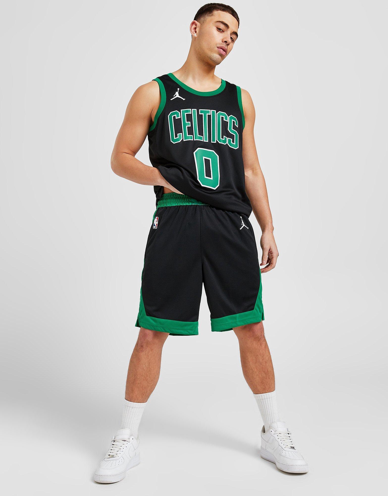 מכנסי כדורסל Boston Celtics Swingman | גברים