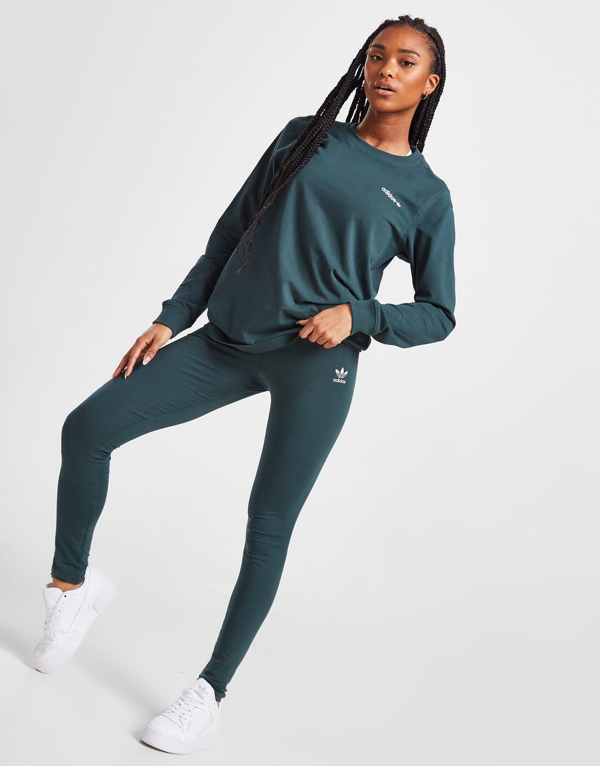 טייץ לוגו Linear | נשים