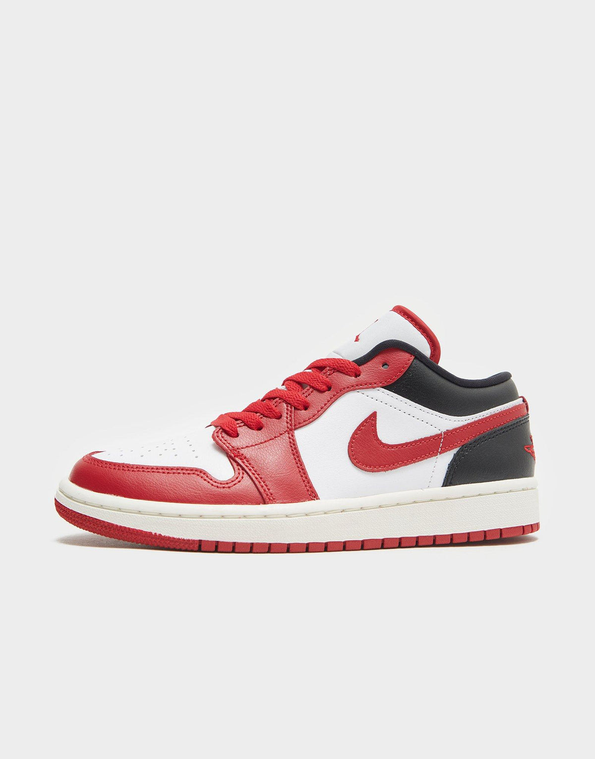 סניקרס Air Jordan 1 Low Reverse Black Toe | נשים