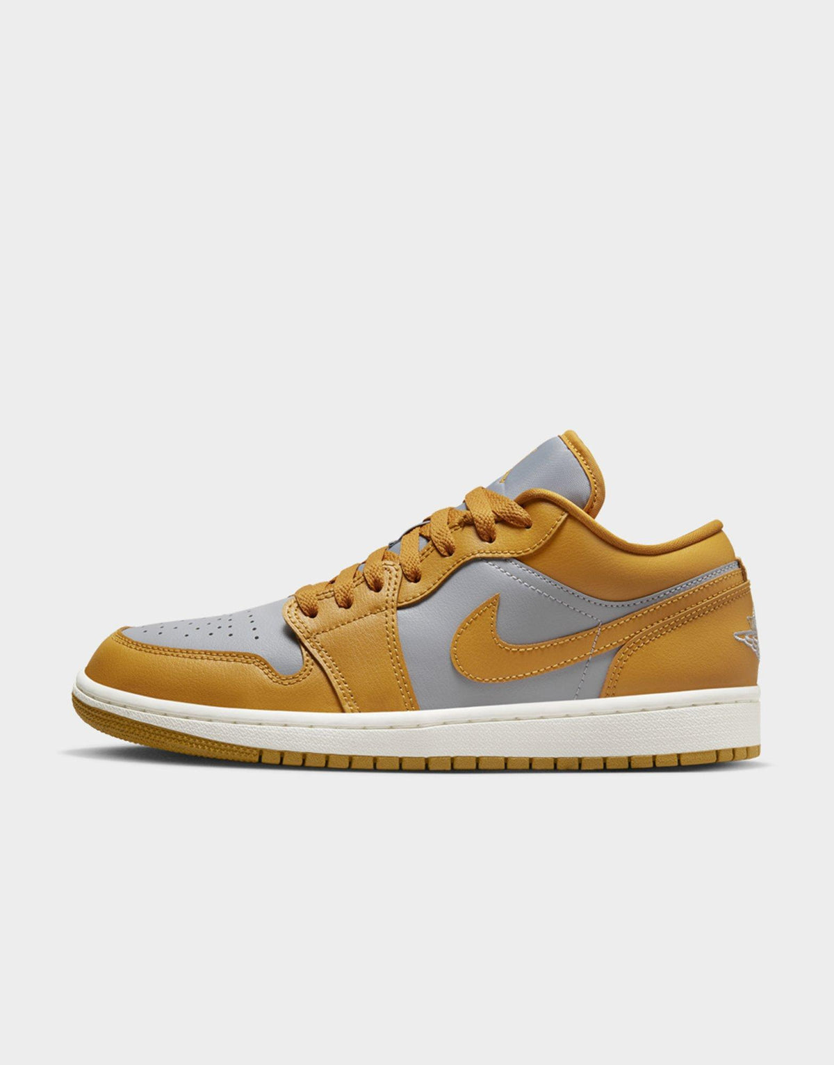 סניקרס Air Jordan 1 Low 'Cement Grey Chutney'