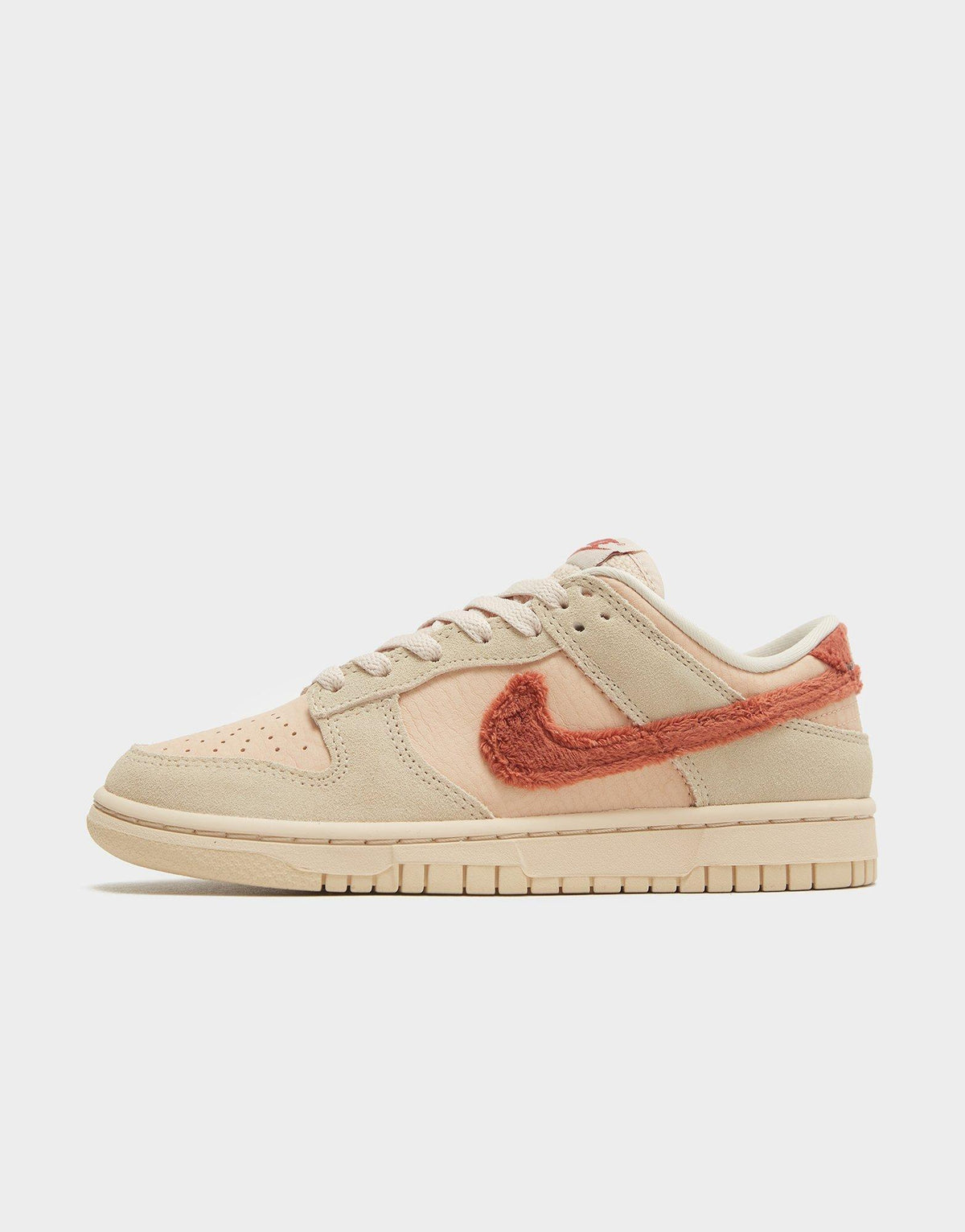 סניקרס Dunk Low Terry Swoosh | ג'וניורס