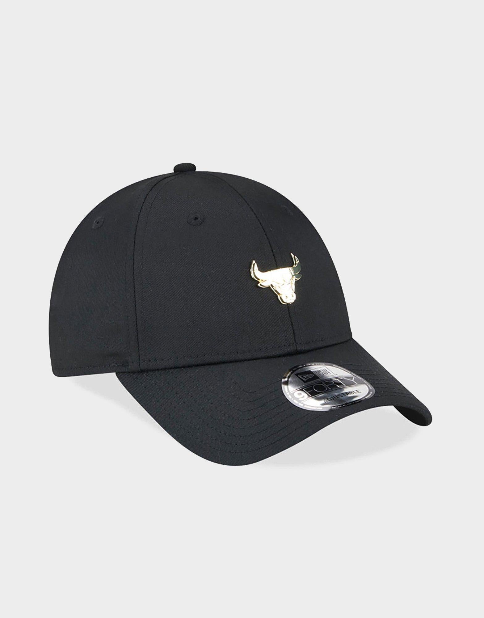 כובע מצחייה Chicago Bulls Pin Logo 9Forty