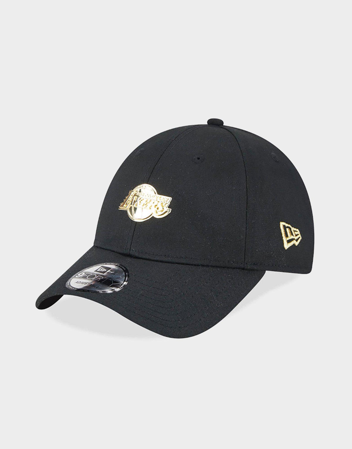 כובע מצחייה LA Lakers Pin Logo 9Forty