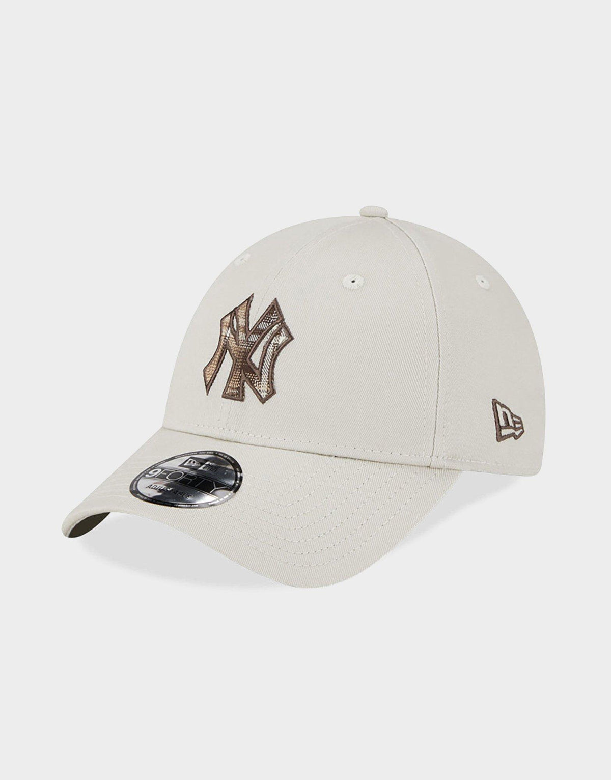 כובע מצחייה Yankees Check Infill 9Forty