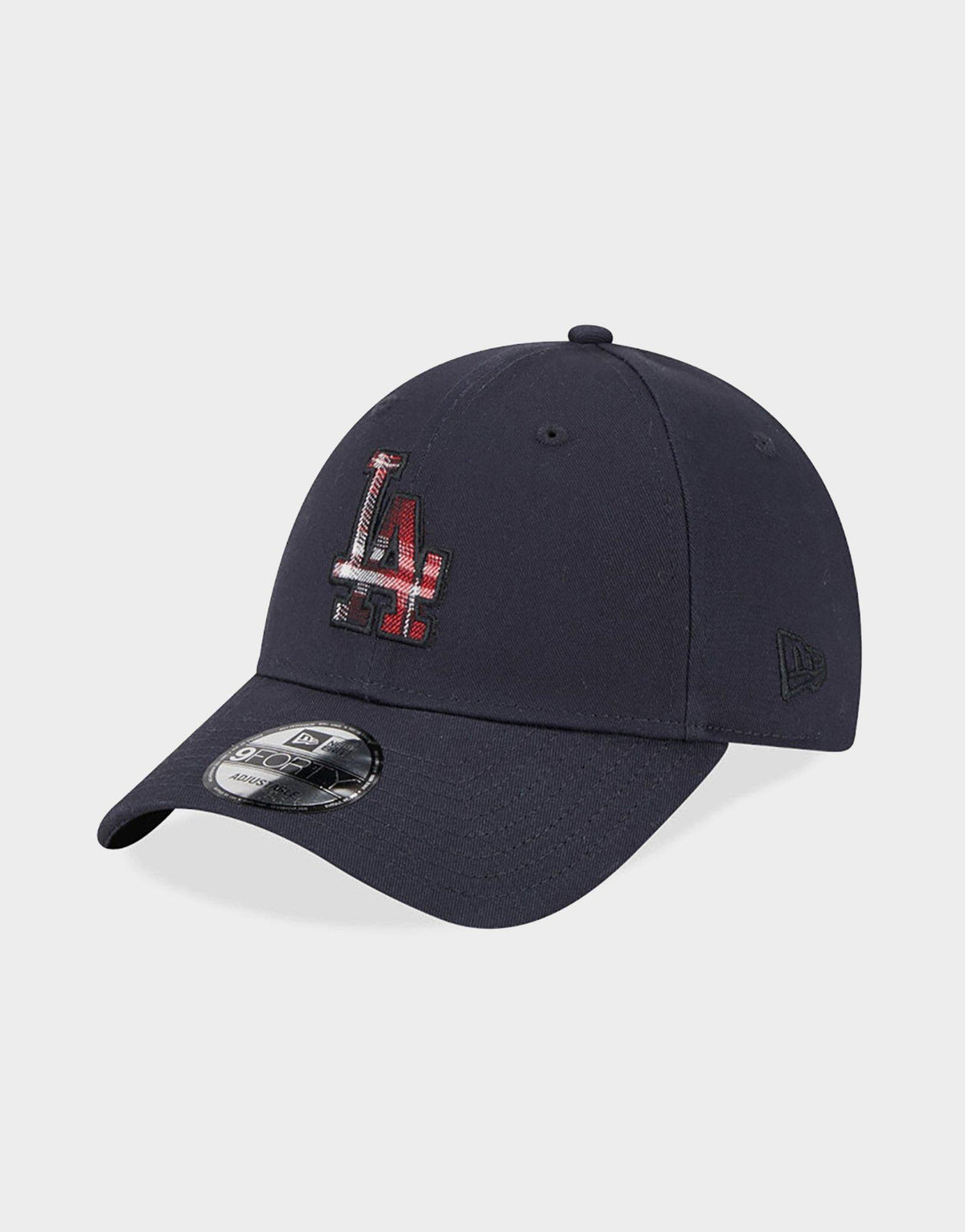 כובע מצחייה Dodgers Check Infill 9Forty