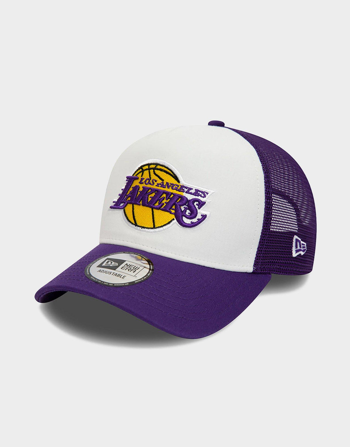 כובע מצחייה רשת Lakers