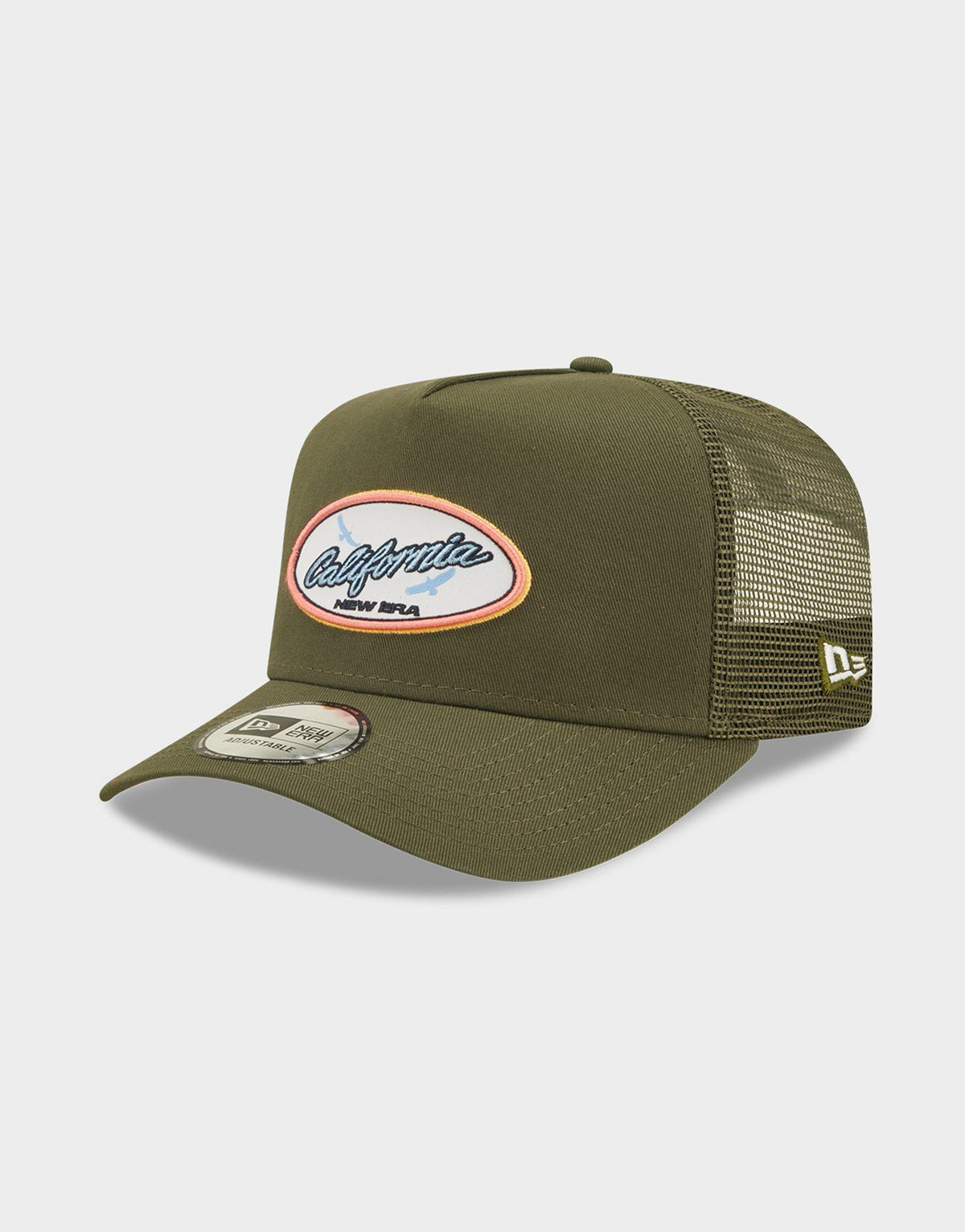 כובע מצחייה רשת California