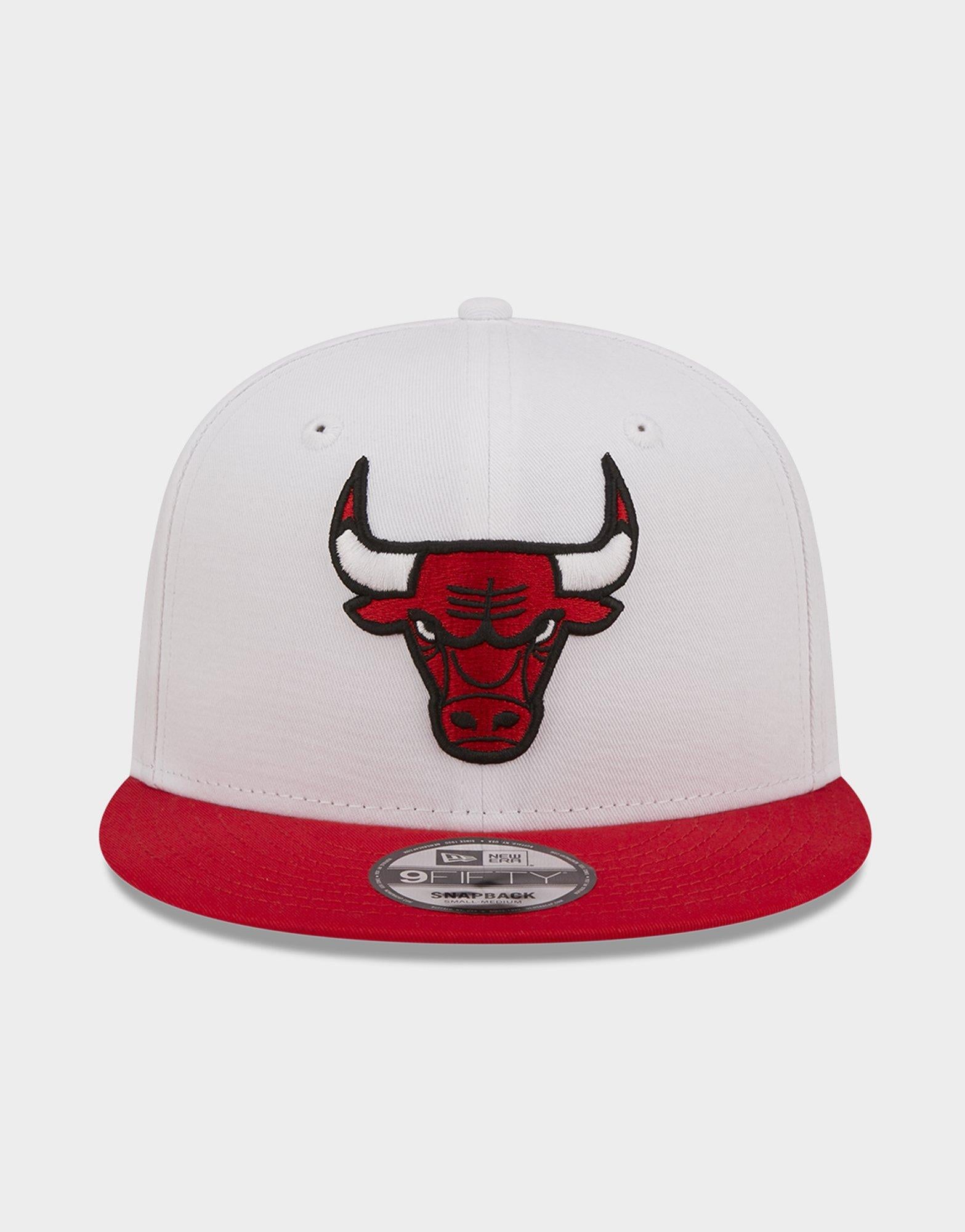 כובע מצחייה 9Fifty Bulls