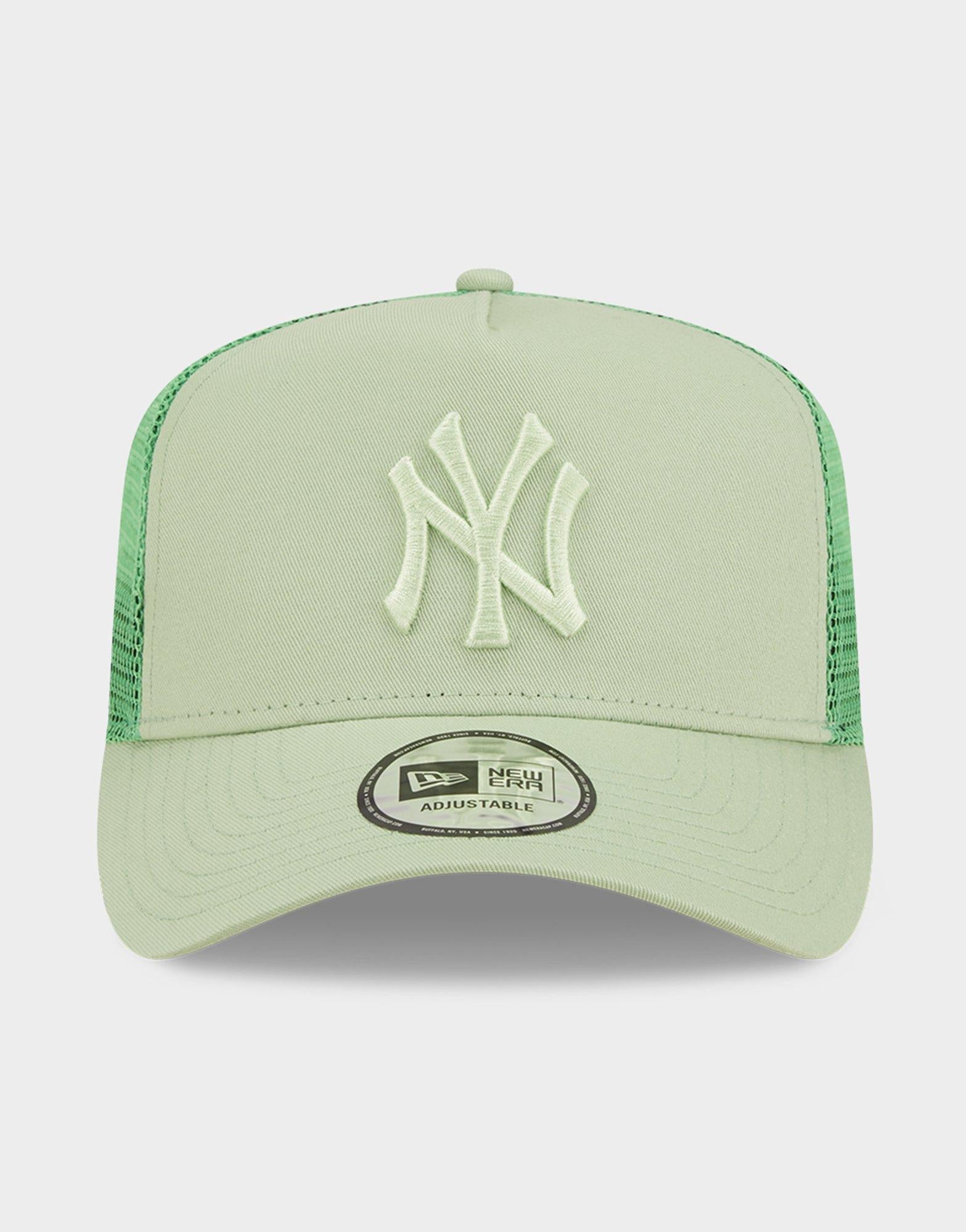 כובע מצחייה רשת יאנקיז Trucker