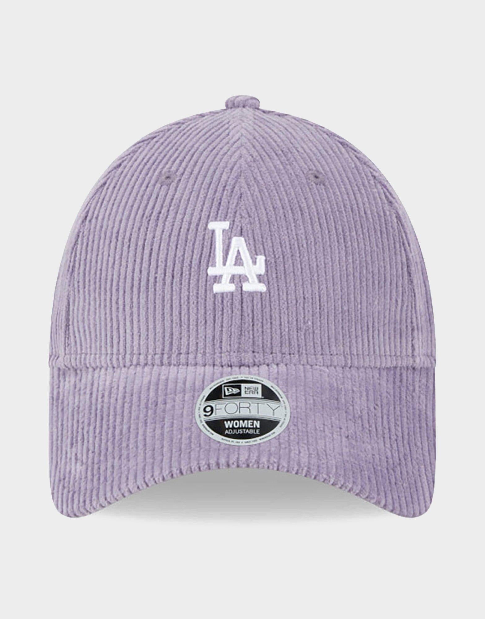 כובע מצחייה Dodgers Cord 9Forty