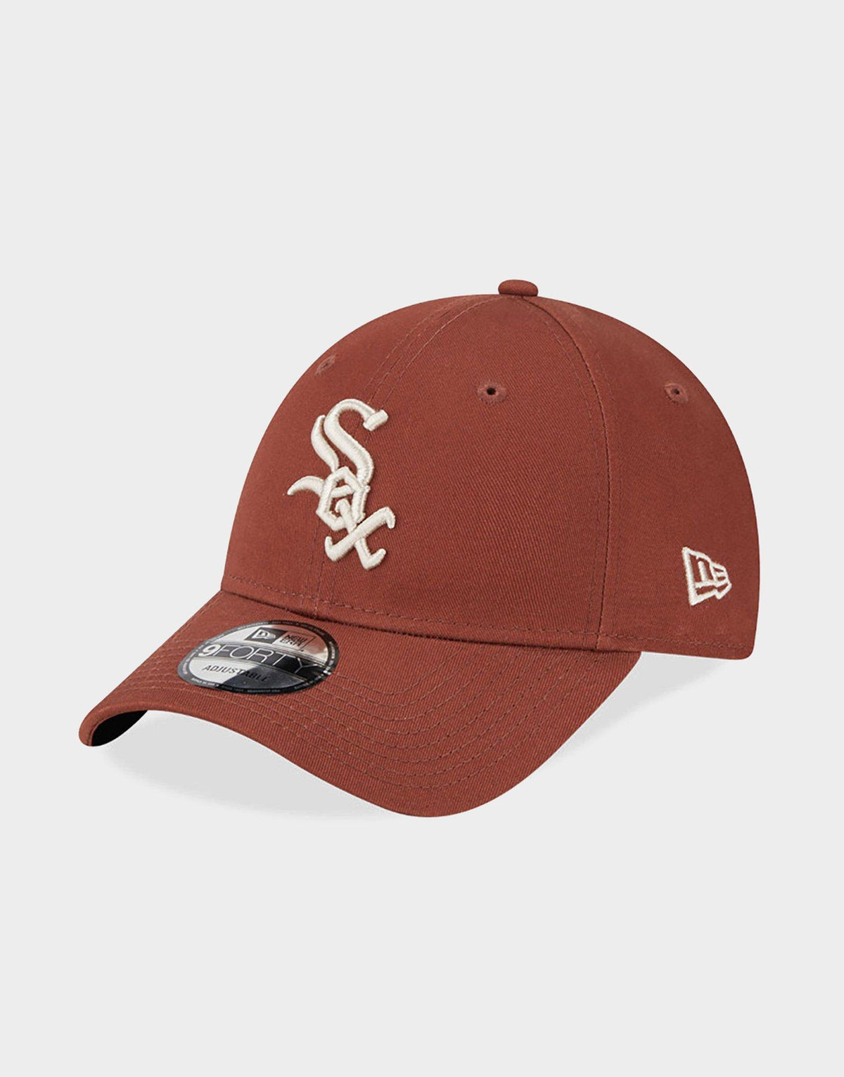 כובע מצחייה 9Forty White Sox League Essential