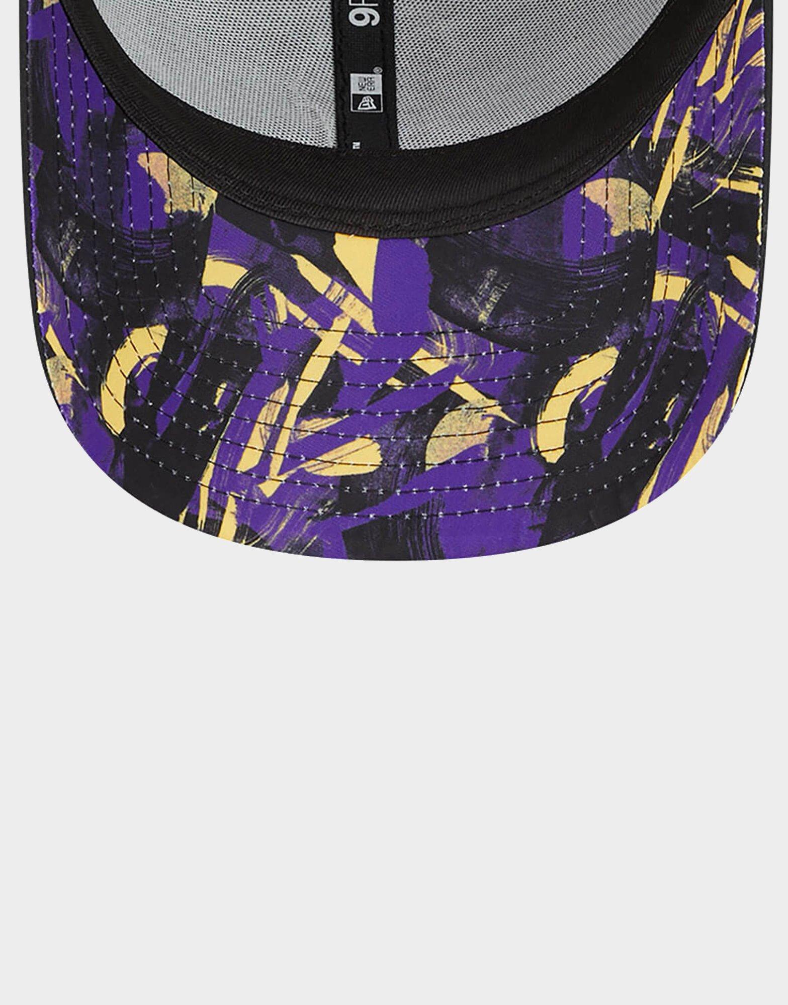 כובע מצחייה 9Forty LA Lakers Game Play
