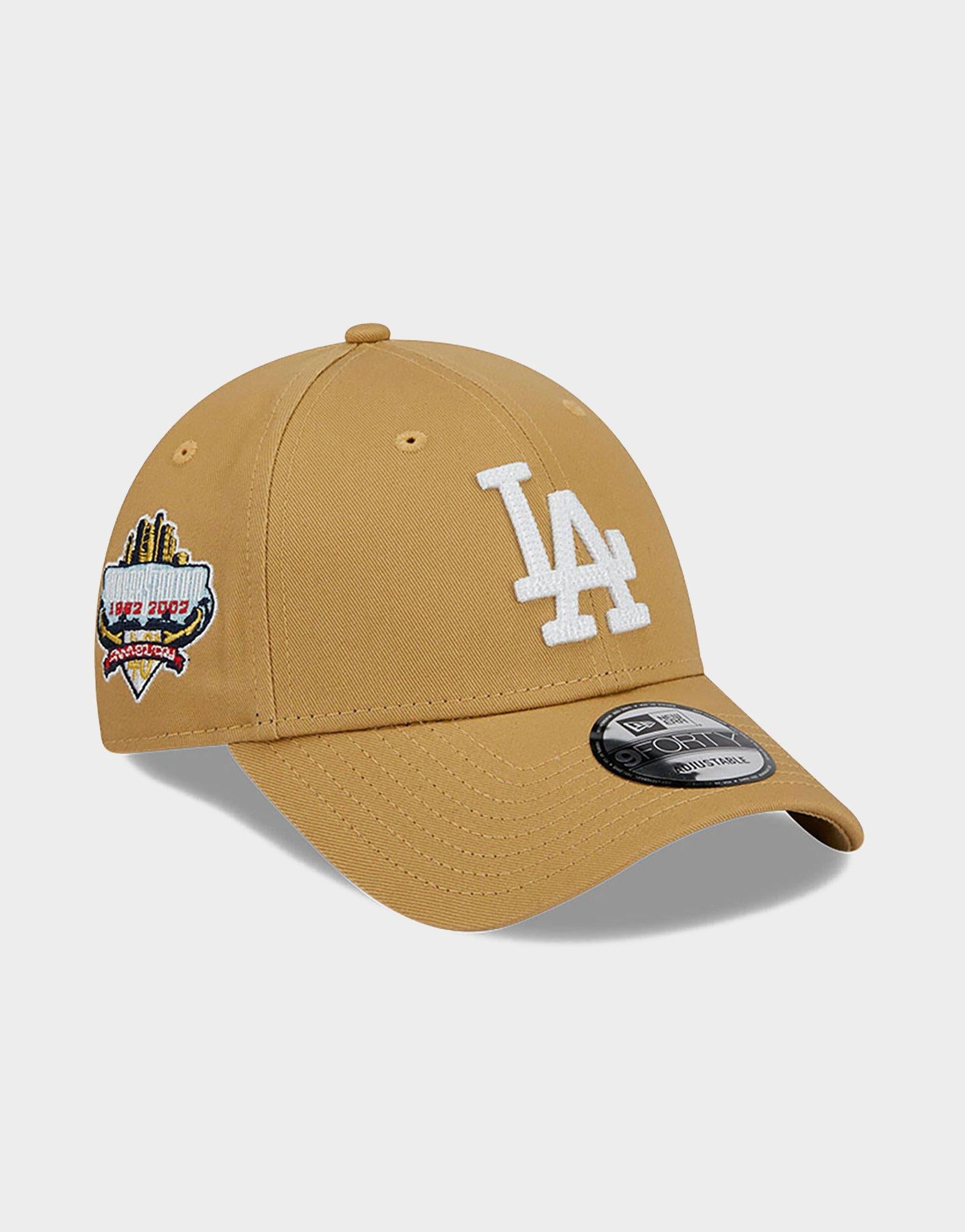 כובע מצחייה Dodgers New Traditions 9Forty