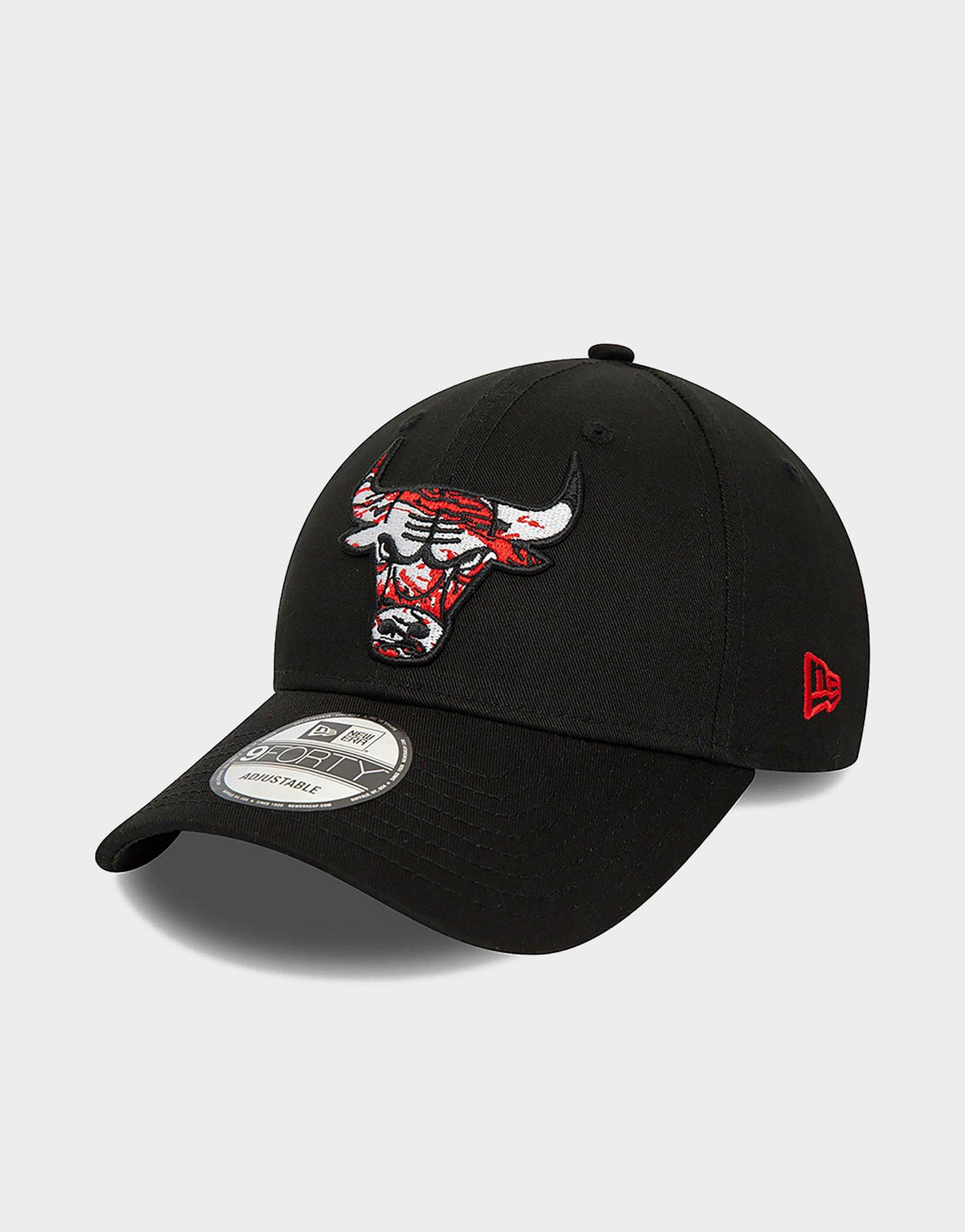 כובע מצחייה 9Forty Chicago Bulls NBA Infill