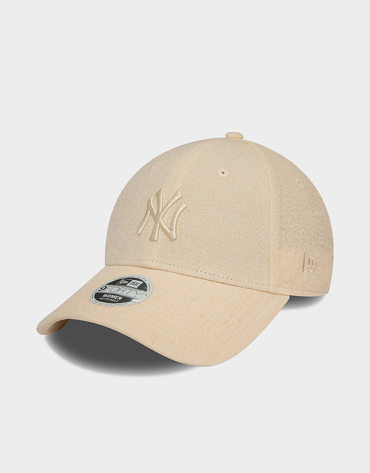 כובע מצחייה 9Forty Yankees Bubble Stitch