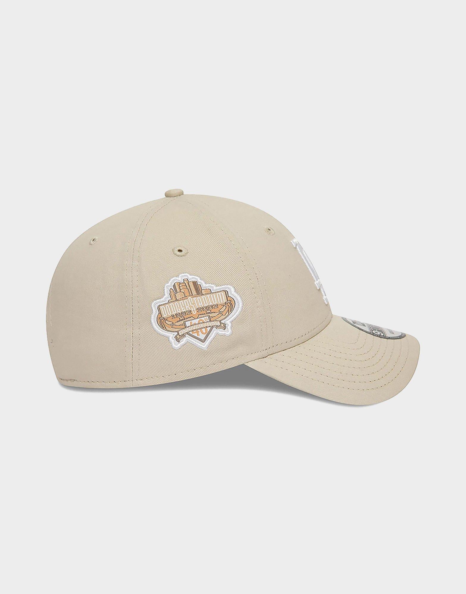 כובע מצחייה 9Forty LA Dodgers MLB Side Patch