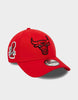 כובע מצחייה 9Forty Chicago Bulls NBA Side Patch