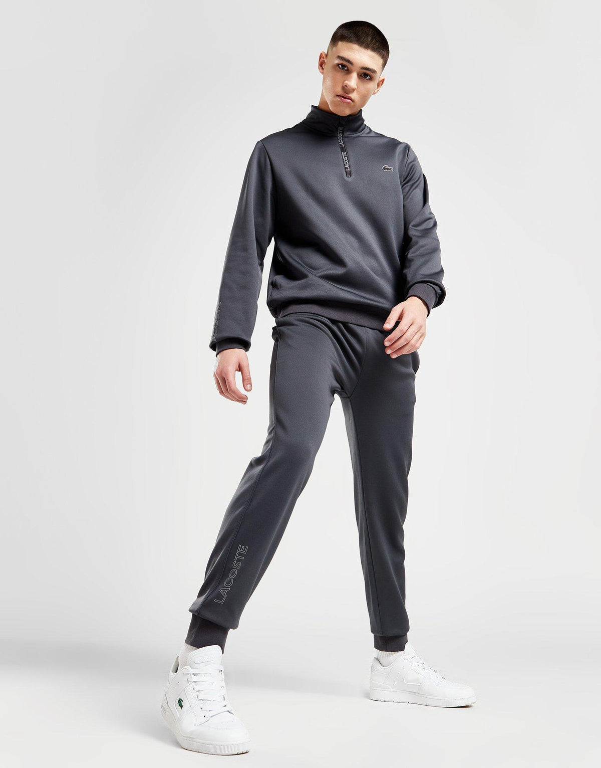 מכנסי טראק Poly Fleece | גברים