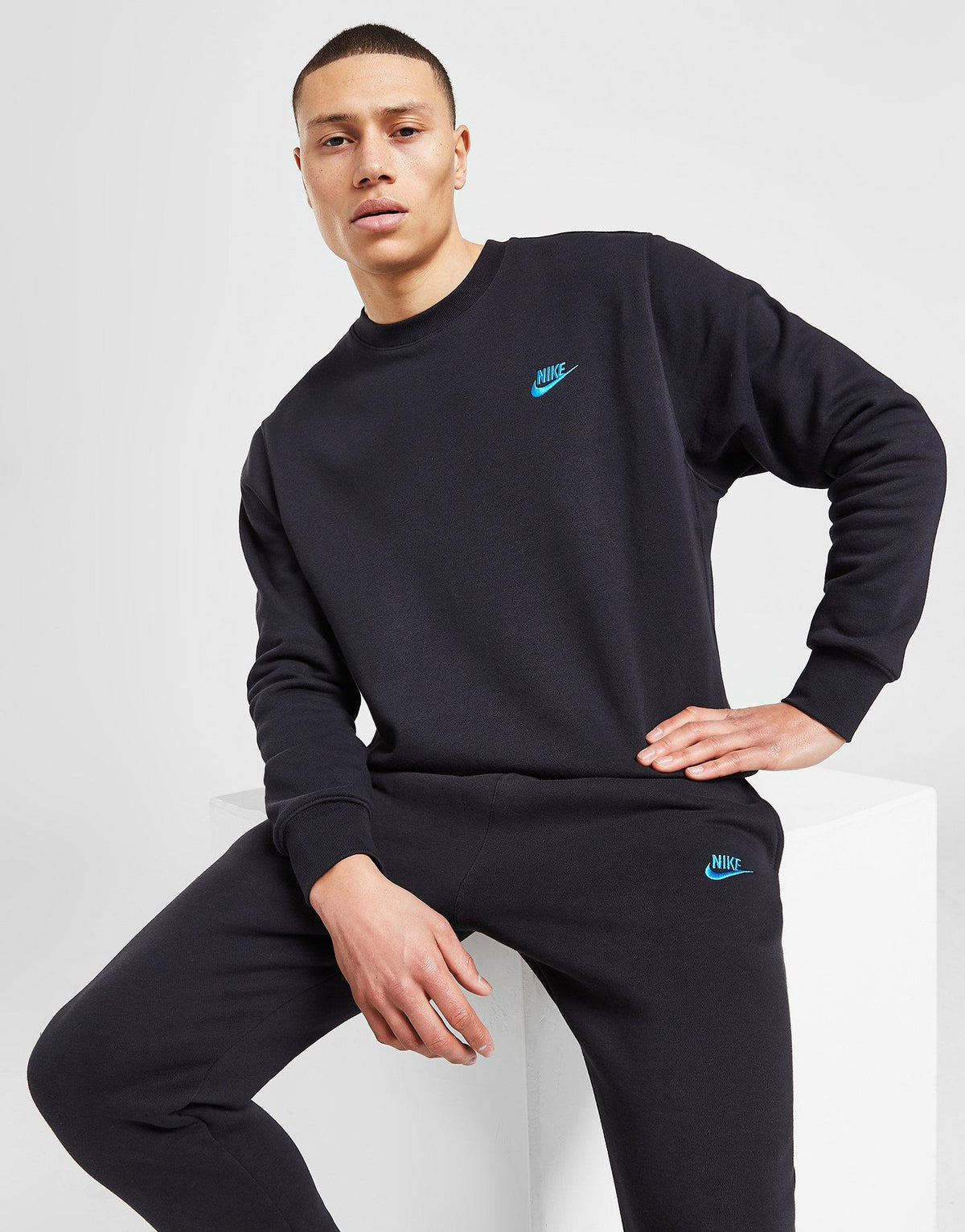 סווטשירט Foundation Fleece