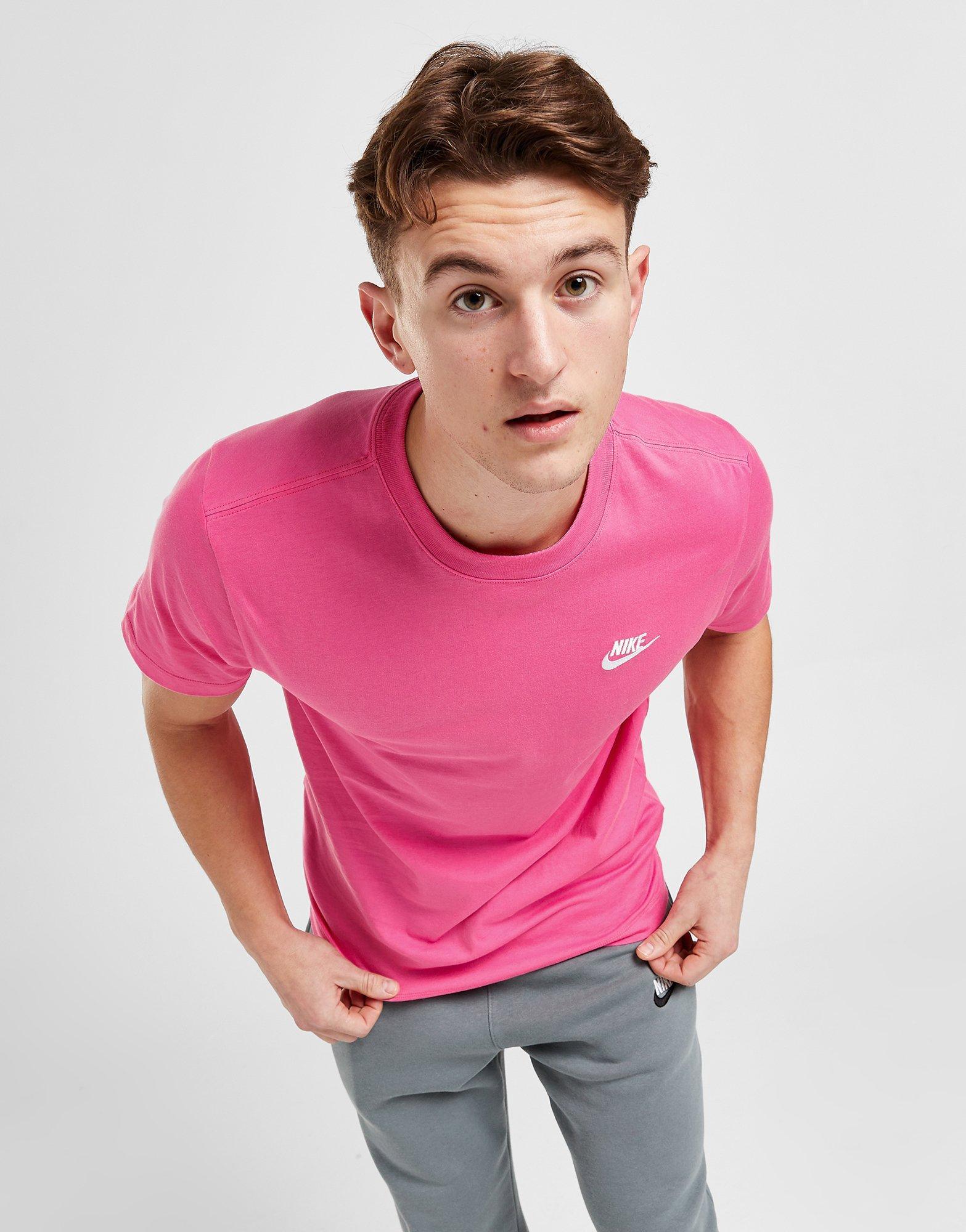 טי שירט Sportswear Club | גברים