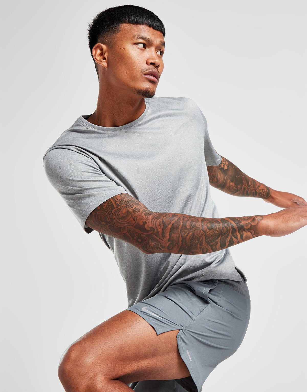 חולצת ריצה דריי פיט UV Miler | גברים