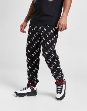 מכנסי טרנינג גרפיים All Over Print