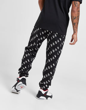 מכנסי טרנינג גרפיים All Over Print