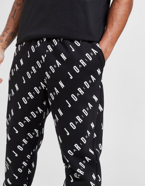 מכנסי טרנינג גרפיים All Over Print