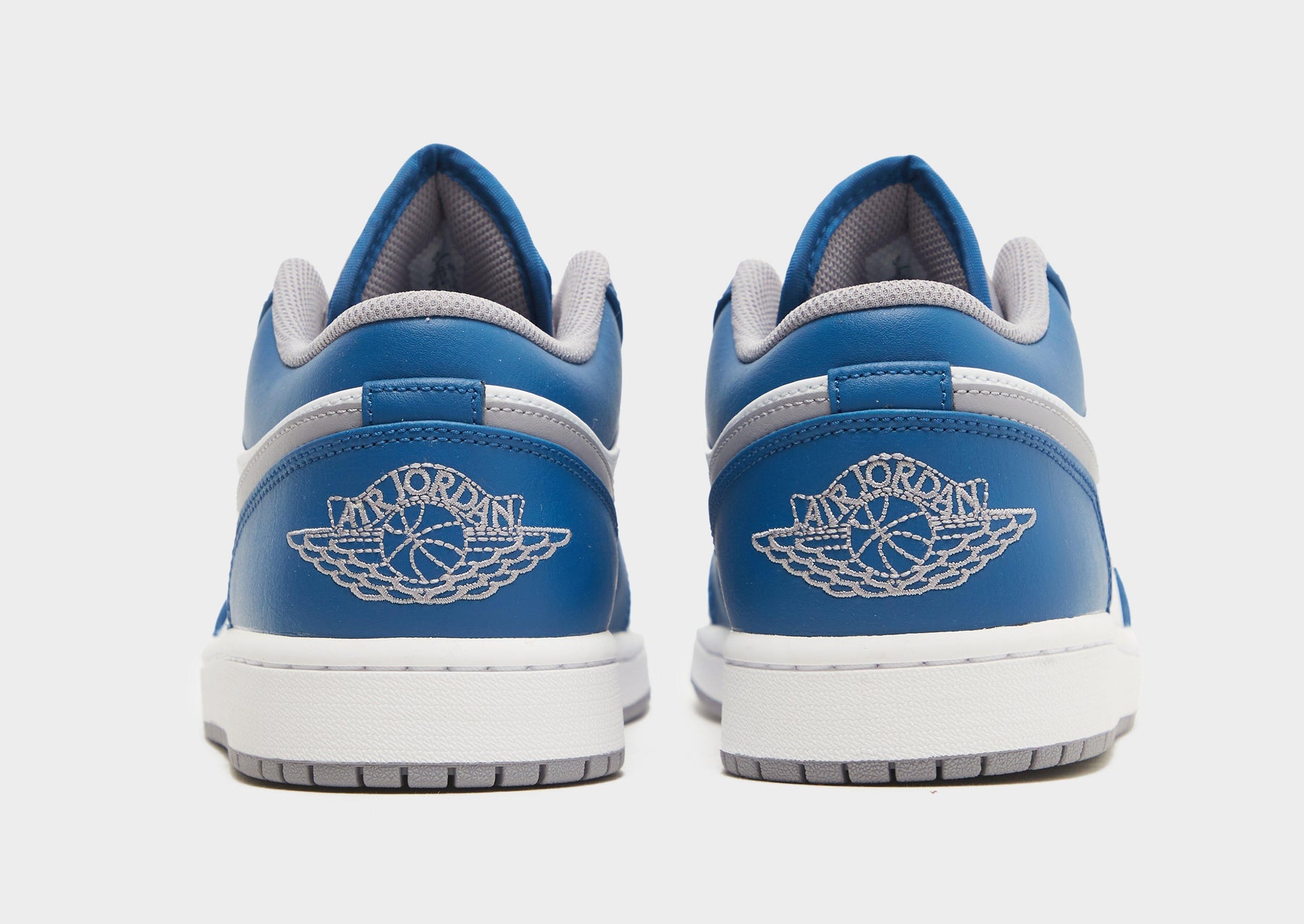 סניקרס Air Jordan 1 Low True Blue | גברים