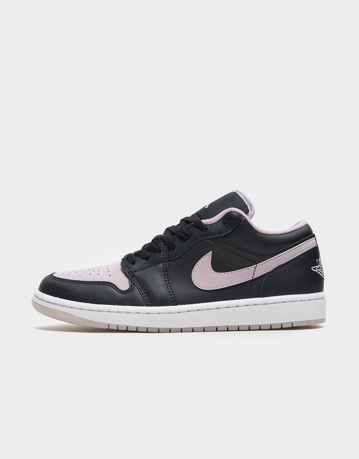 סניקרס Jordan 1 Low SE Black Iced Lilac | גברים