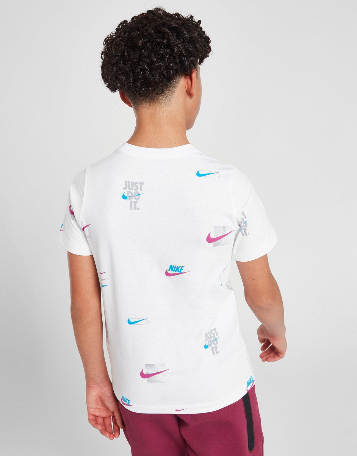 טי שירט לוגו Sportswear | ג'וניורס