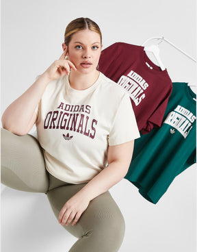 טי שירט אוברסייז Varsity
