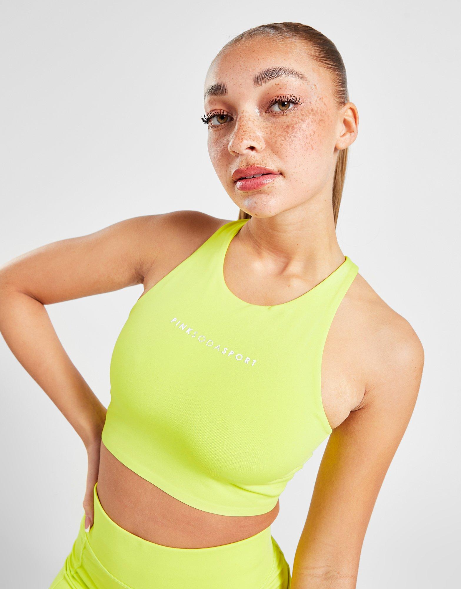 טופ ספורט קרופ Core | נשים