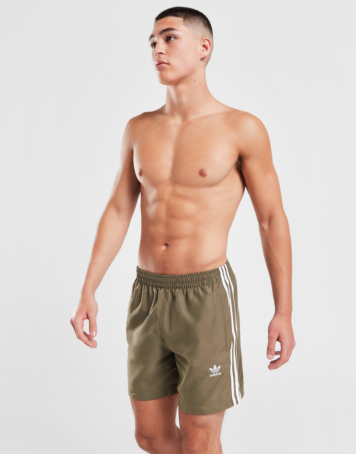 מכנסי בגד ים קצרים Adicolor | גברים
