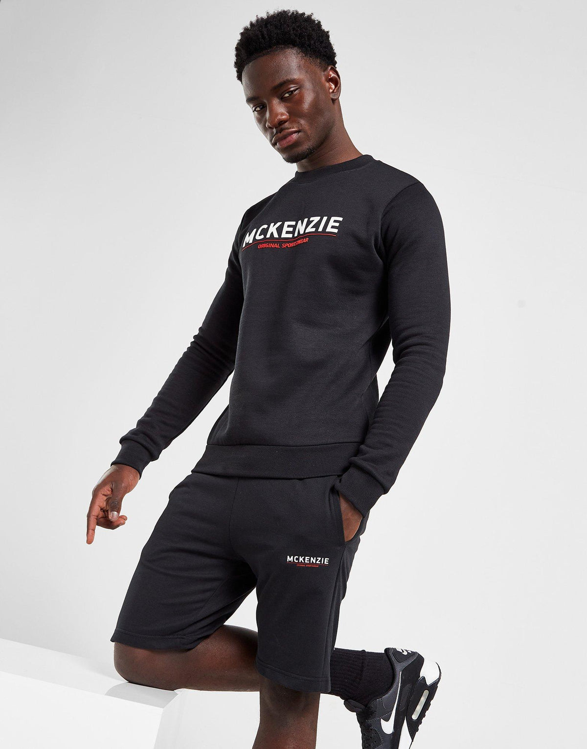 מכנסיים קצרים Essential Fleece