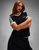 טי שירט Originals Slim 3-Stripes | נשים