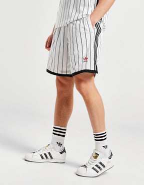 מכנסי כדורסל קצרים Stripe