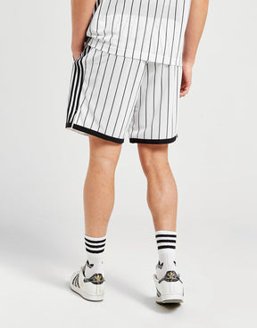 מכנסי כדורסל קצרים Stripe